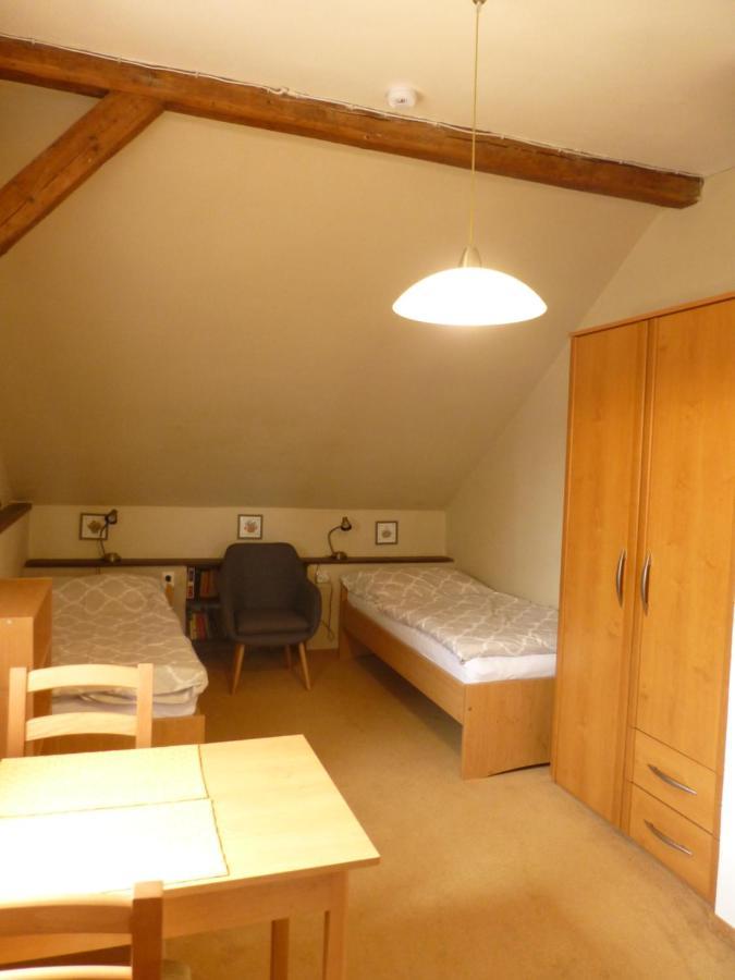 Apartamento U Votápků Nove Hute Exterior foto