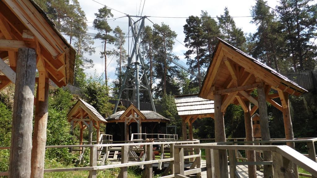 Apartamento U Votápků Nove Hute Exterior foto