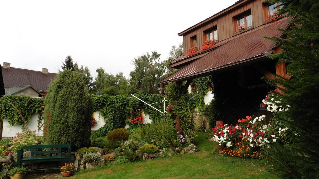 Apartamento U Votápků Nove Hute Exterior foto