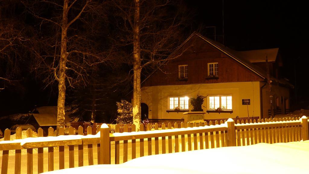 Apartamento U Votápků Nove Hute Exterior foto
