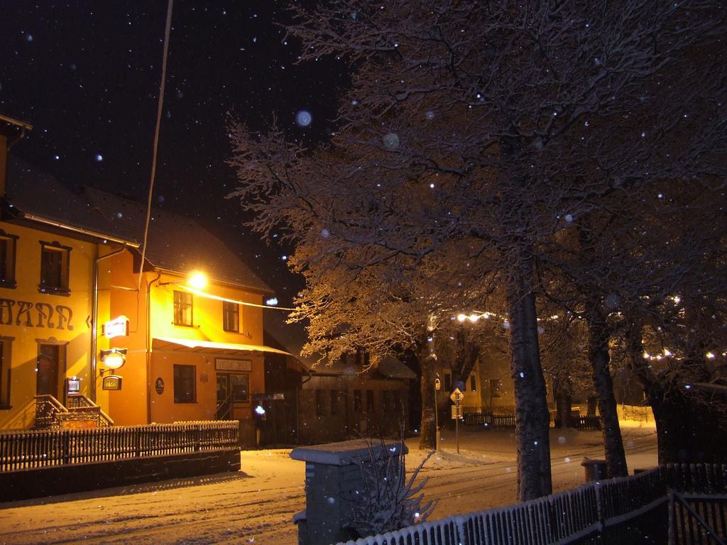 Apartamento U Votápků Nove Hute Exterior foto