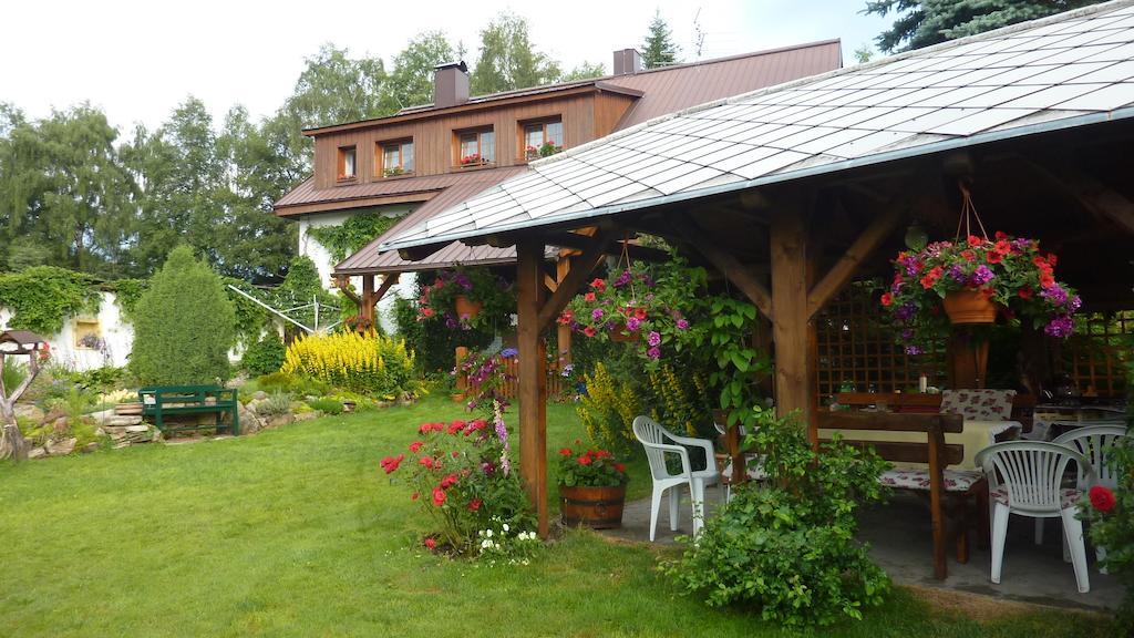 Apartamento U Votápků Nove Hute Exterior foto