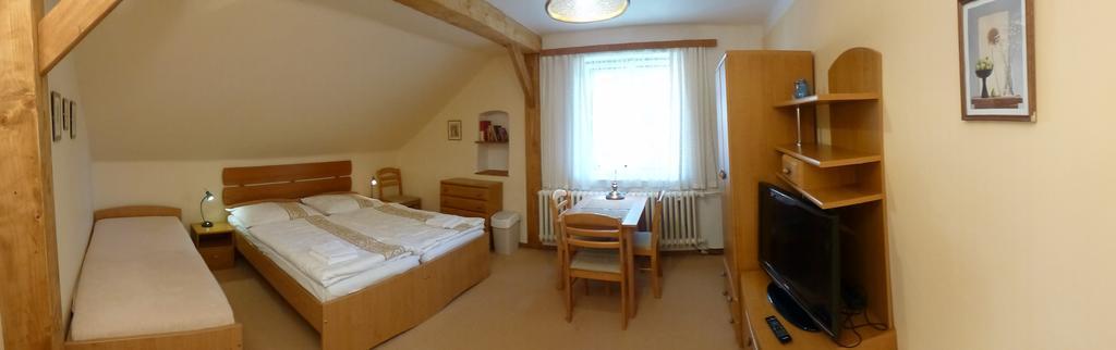 Apartamento U Votápků Nove Hute Exterior foto