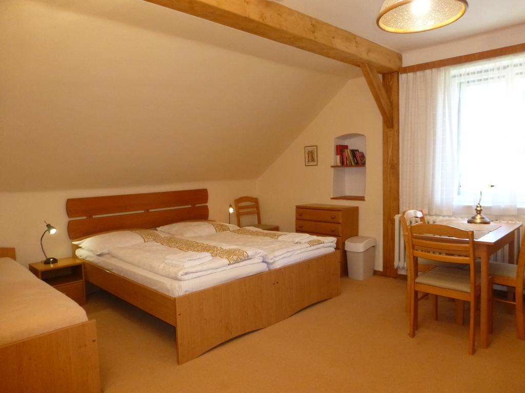 Apartamento U Votápků Nove Hute Exterior foto
