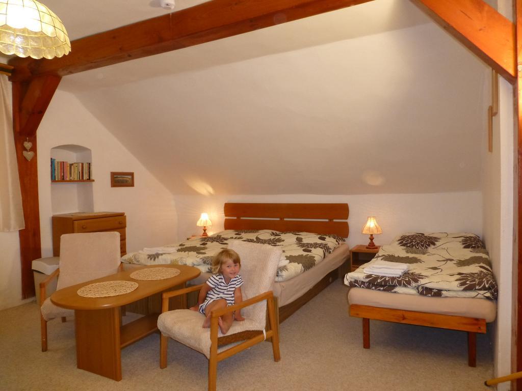 Apartamento U Votápků Nove Hute Exterior foto