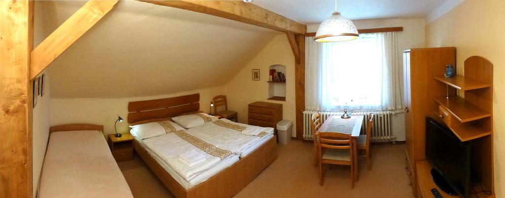 Apartamento U Votápků Nove Hute Exterior foto