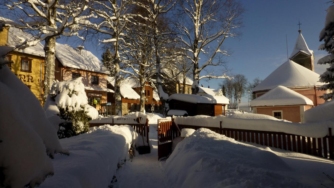 Apartamento U Votápků Nove Hute Exterior foto
