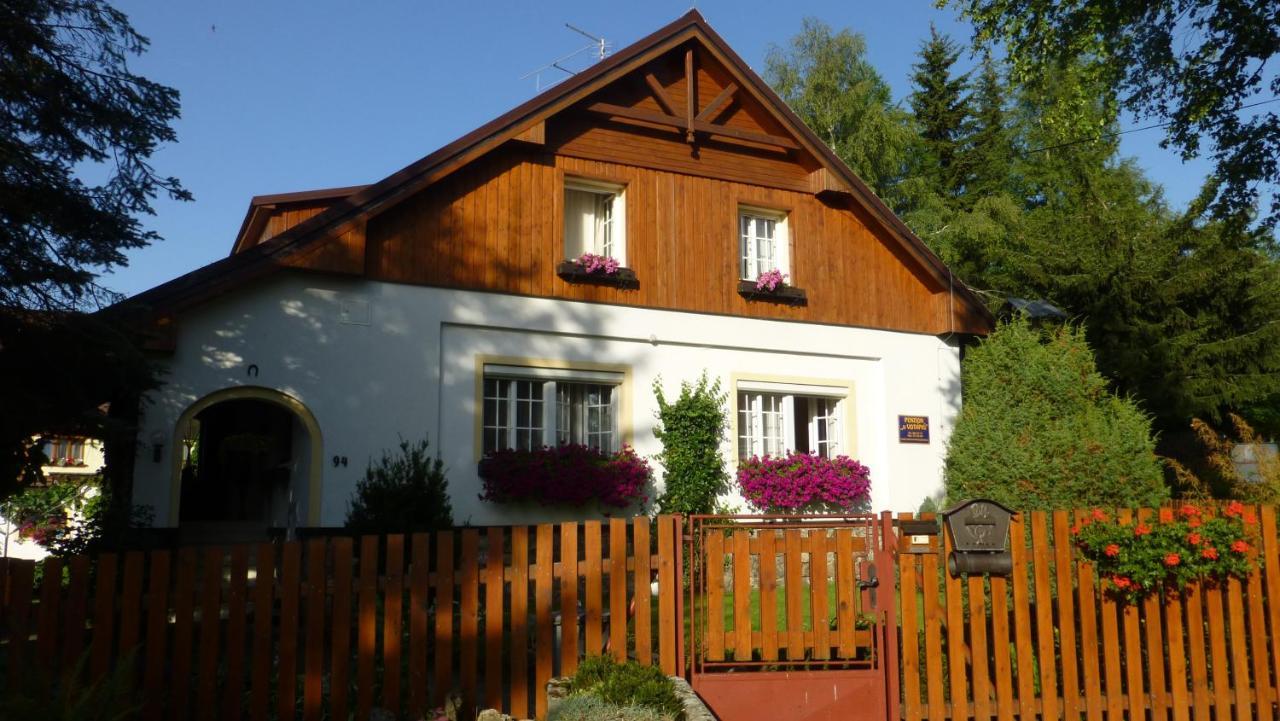 Apartamento U Votápků Nove Hute Exterior foto